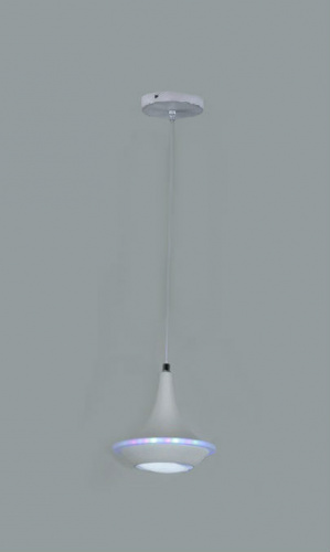 LVK 9840/1 WT LED подвес 13W H90D18 LVK 9840/1 WT LED подвес 13W H90D18