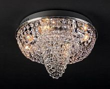 LVK E 0970/4 CR люстра хрусталь 4хЕ24 60Вт  D40  